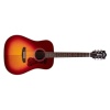 GUILD ITALIA D-140 CHERRY BURST