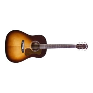 GUILD ITALIA DS-240 SLOPE SHOULDER D TEAR DROP BURST