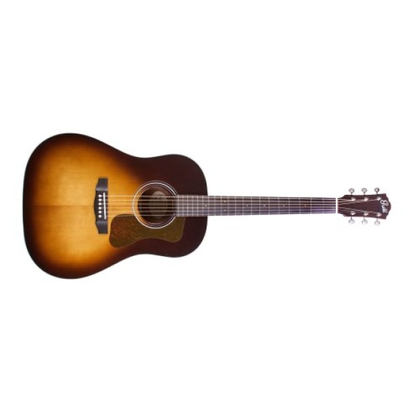 GUILD ITALIA DS-240 SLOPE SHOULDER D TEAR DROP BURST