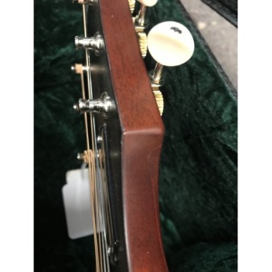 GUILD ITALIA F-40 ATB ANTIQUE BURST SATIN