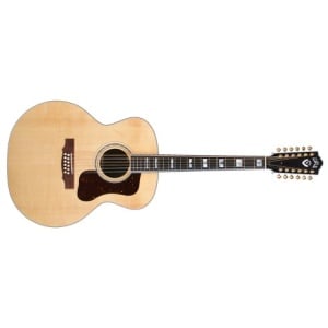 GUILD ITALIA F-512 MAPLE BLONDE NITRO