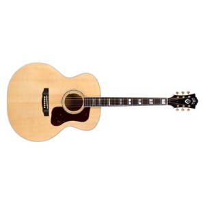 GUILD ITALIA F-55E MAPLE BLONDE NITRO