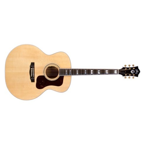 GUILD ITALIA F-55E MAPLE BLONDE NITRO