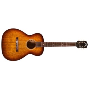 GUILD ITALIA M-25E CAB CALIFORNIA BURST