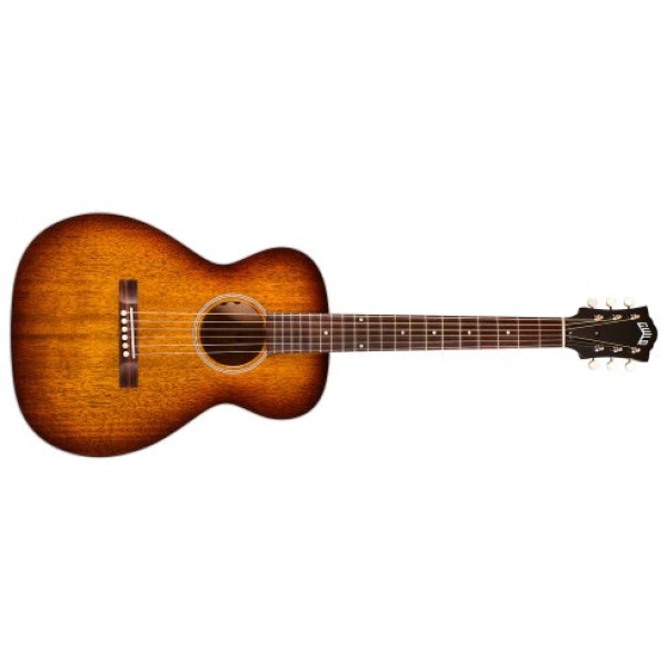 GUILD ITALIA M-25E CAB CALIFORNIA BURST