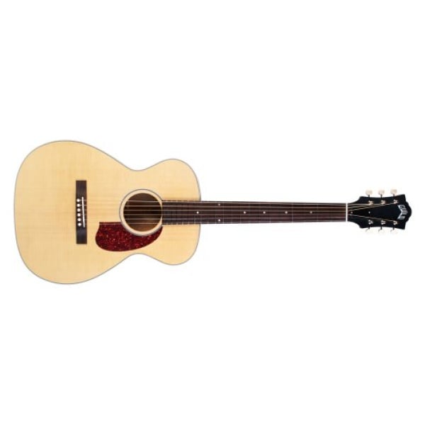 GUILD ITALIA M-40E TROUBADOUR NAT SATIN