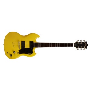 GUILD ITALIA POLARA VOLTAGE YELLOW