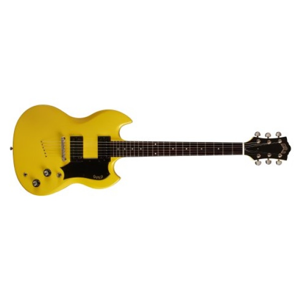 GUILD ITALIA POLARA VOLTAGE YELLOW