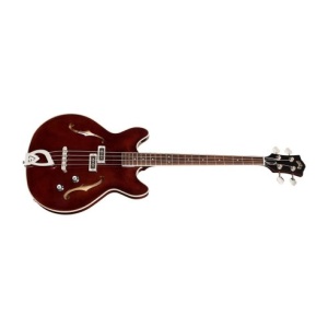 GUILD ITALIA STARFIRE I BASS VINTAGE WALNUT