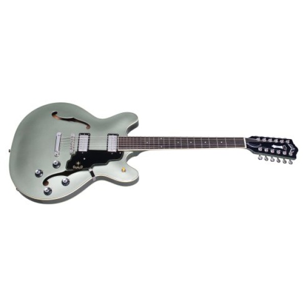 GUILD ITALIA STARFIRE IV ST 12-STRING SHORELINE MIST