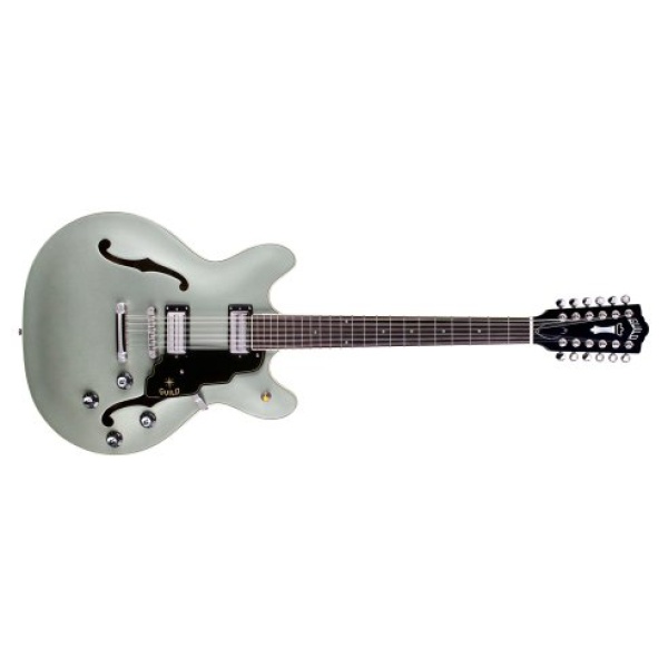 GUILD ITALIA STARFIRE IV ST 12-STRING SHORELINE MIST