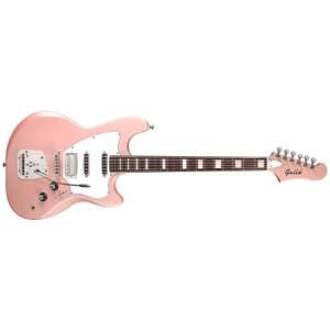 GUILD ITALIA SURFLINER DELUXE ROSE QUARTZ METALLIC