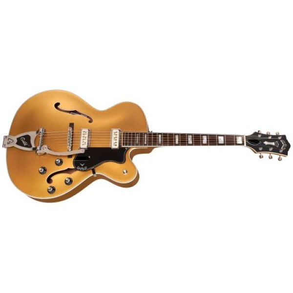 GUILD ITALIA X-175 MANHATTAN SPECIAL GOLD COAST