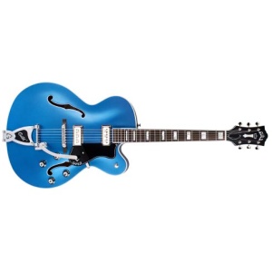 GUILD ITALIA X-175 MANHATTAN SPECIAL  MALIBU BLUE