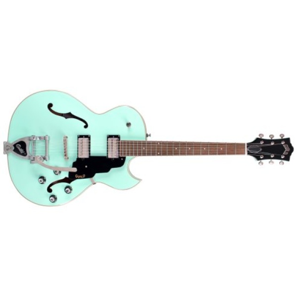 GUILD STARFIRE I DC SEAFOM GREEN