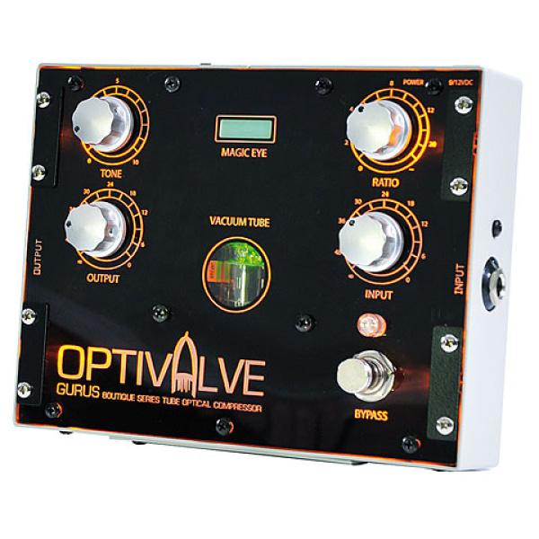 GURUS OPTIVALVE