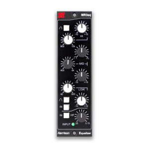 HARRISON AUDIO MR3eq