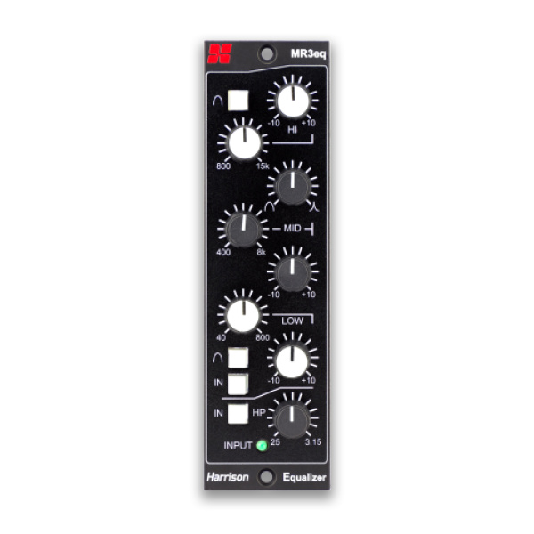 HARRISON AUDIO MR3eq