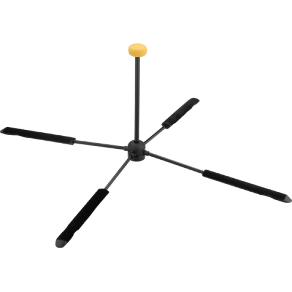 HERCULES DS460B FLUTE STAND TRAVLITE