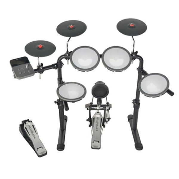 HAMPBACK MK-0 PRO