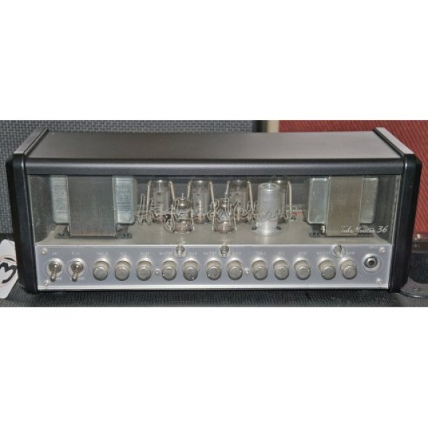 HUGHES & KETTNER TUBEMEISTER 36 HEAD