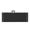 HUIYOU PLYWOOD HARDSHELL ELECTRIC GUITAR CASE BLACK