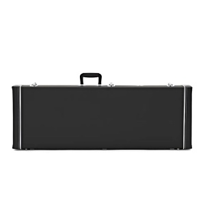 HUIYOU PLYWOOD HARDSHELL ELECTRIC GUITAR CASE BLACK