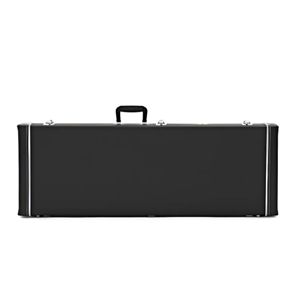 HUIYOU PLYWOOD HARDSHELL ELECTRIC GUITAR CASE BLACK