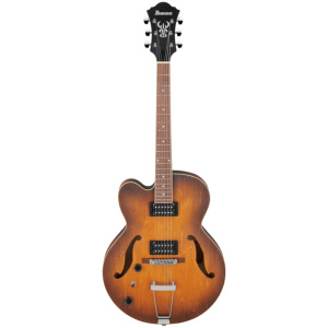 IBANEZ ARTCORE AF55 LEFTY TOBACCO FLAT