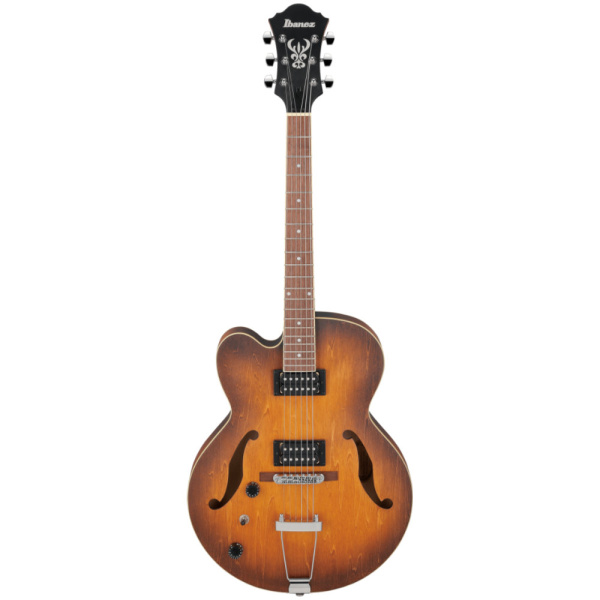 IBANEZ ARTCORE AF55 LEFTY TOBACCO FLAT