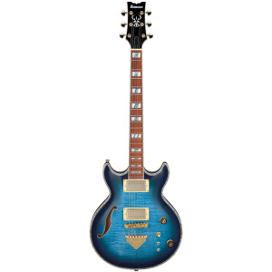 IBANEZ AR STANDARD AR520HFM LIGHT BLUE BURST