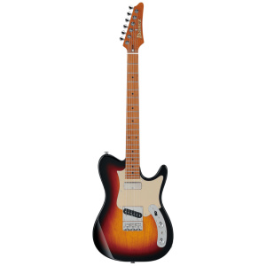IBANEZ AZS PRESTIGE AZS2209H TRI FADE BURST