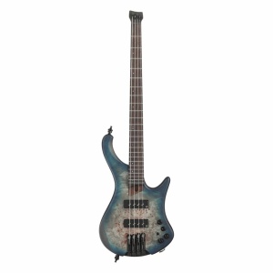 IBANEZ EHB WORKSHOP EHB1500 COSMIC BLUE STARBURST FLAT