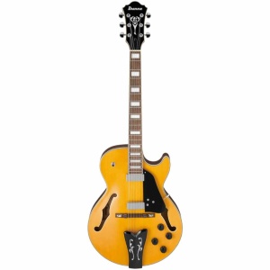 IBANEZ GEORGE BENSON GB10EM ANTIQUE AMBER