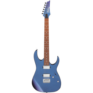 IBANEZ RG GIO GRG121SP BLUE METAL CHAMELEON