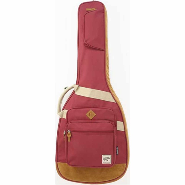 IBANEZ IGB541 BAGS FOR ELECTRIC GUITAR WINE RED