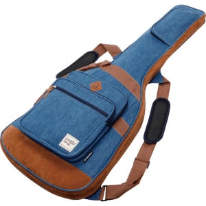 IBANEZ IGB541D BAGS FOR ELECTRIC GUITAR BLUE