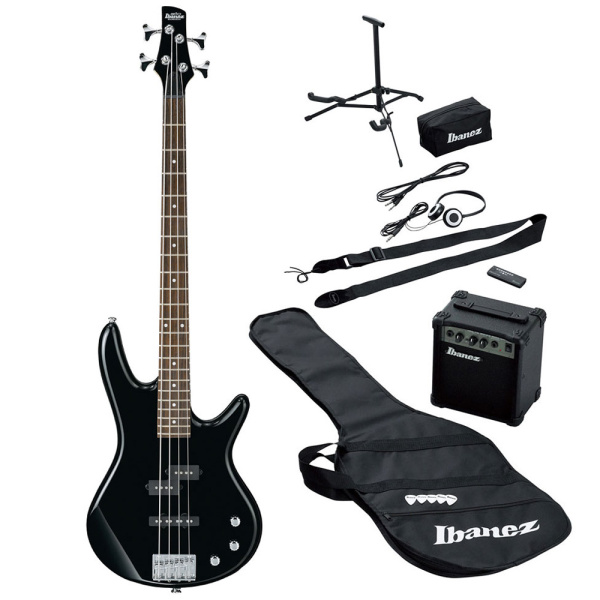 IBANEZ JUMPSTART IJSR190 BLACK