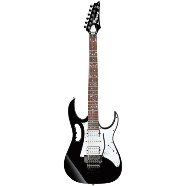 IBANEZ STEVE VAI JEMJR BLACK