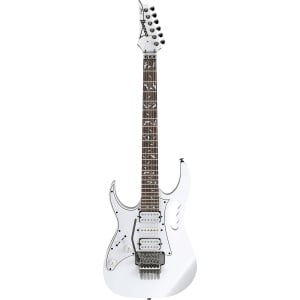 IBANEZ STEVE VAI JEMJRL WHITE LEFTY