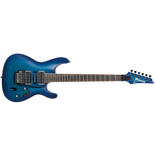 IBANEZ S670QM-SPB