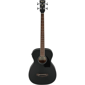 IBANEZ PCBE14MH WEATHERED BLACK OPEN PORE