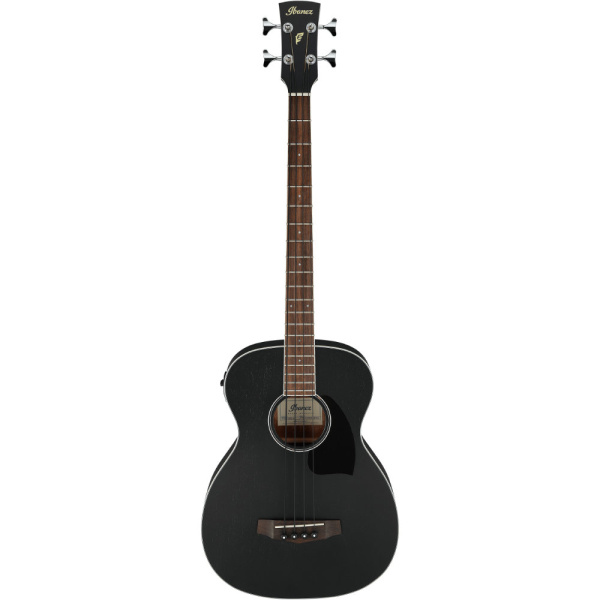 IBANEZ PCBE14MH WEATHERED BLACK OPEN PORE