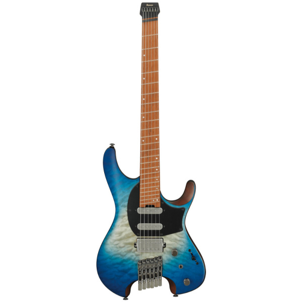 IBANEZ Q STANDARD QX54QM BLUE SPHERE BURST MATTE