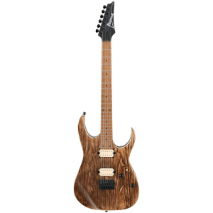 IBANEZ RG STANDARD RG421HPAM ANTIQUE BROWN STAINED LOW GLOSS