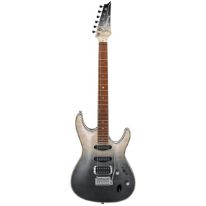 IBANEZ SA STANDARD SA360NQM BLACK MIRAGE GRADATION