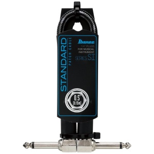 IBANEZ SERIES SI SI05P-CCT PATCH CABLE 15CM