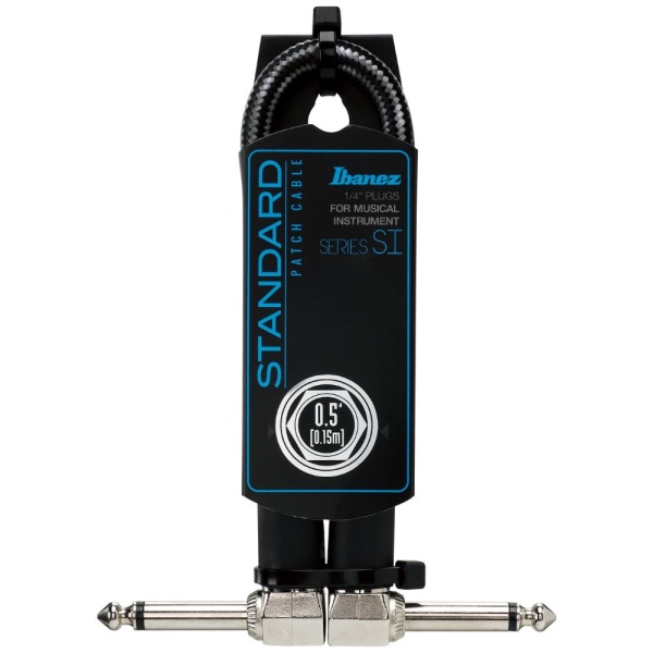 IBANEZ SERIES SI SI05P-CCT PATCH CABLE 15CM