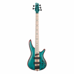 IBANEZ SR PREMIUM SR1425B CARIBBEAN GREEN LOW GLOSS