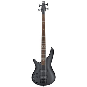 IBANEZ SR STANDARD SR300EB LEFTY WEATHERED BLACK